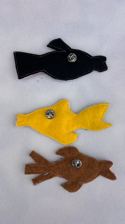 FISHY PINS