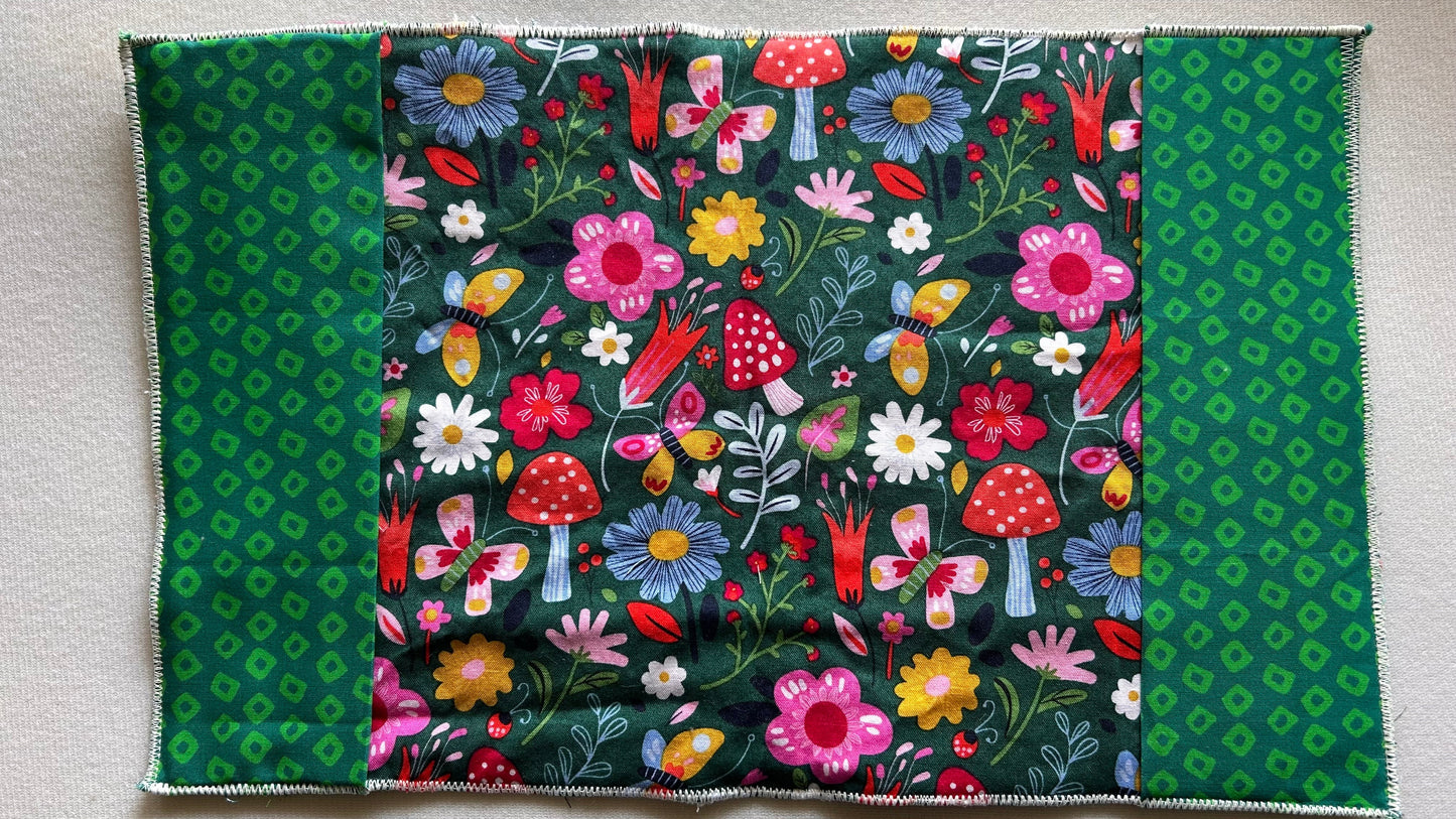 Rose Book Jacket
