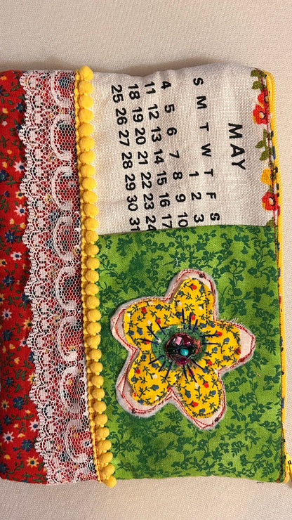May Zipper Pouch