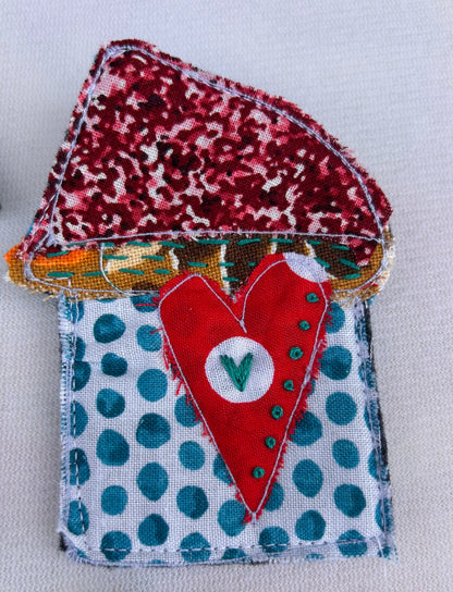 HOME SWEET HOME PINS