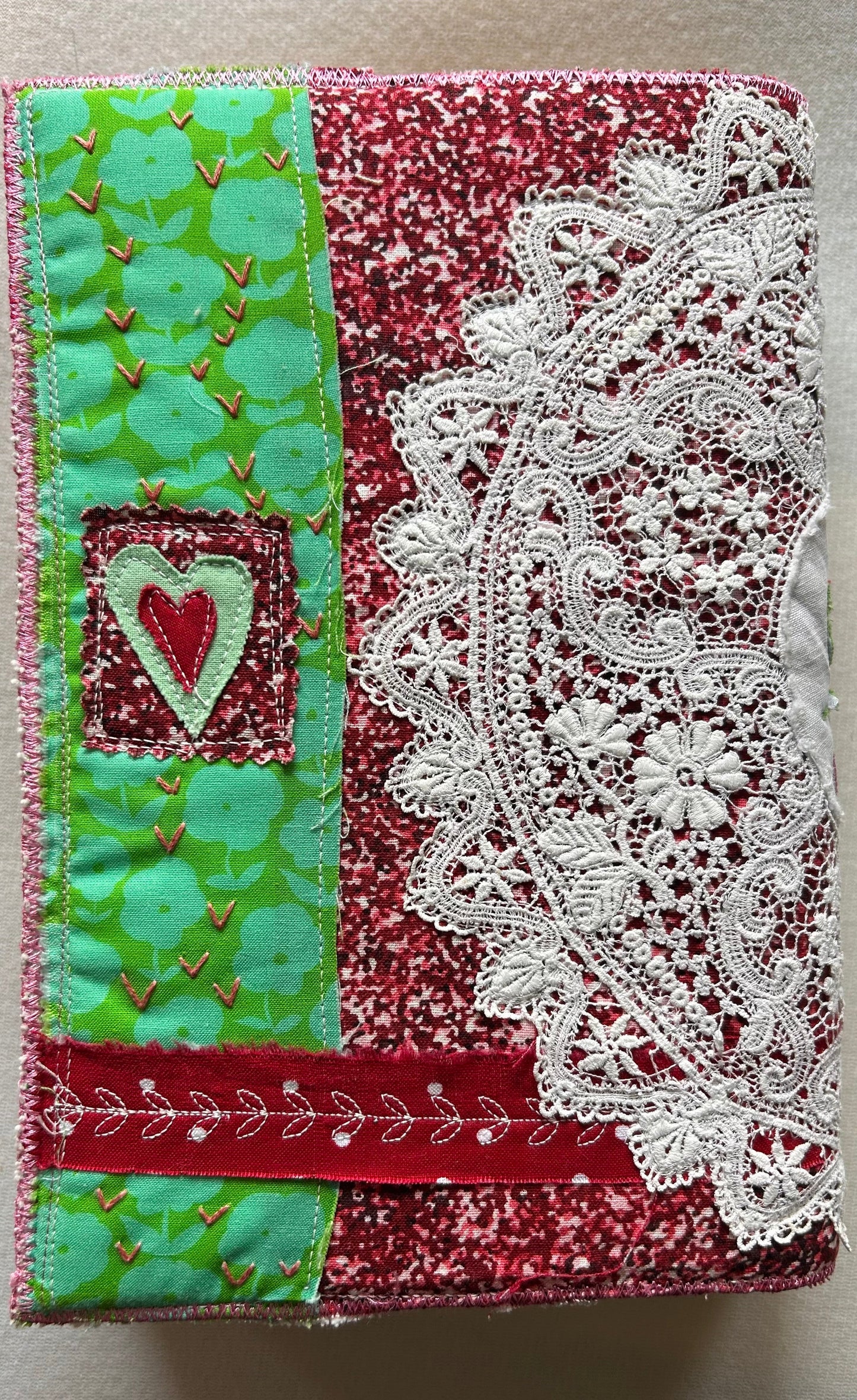 Rose Book Jacket
