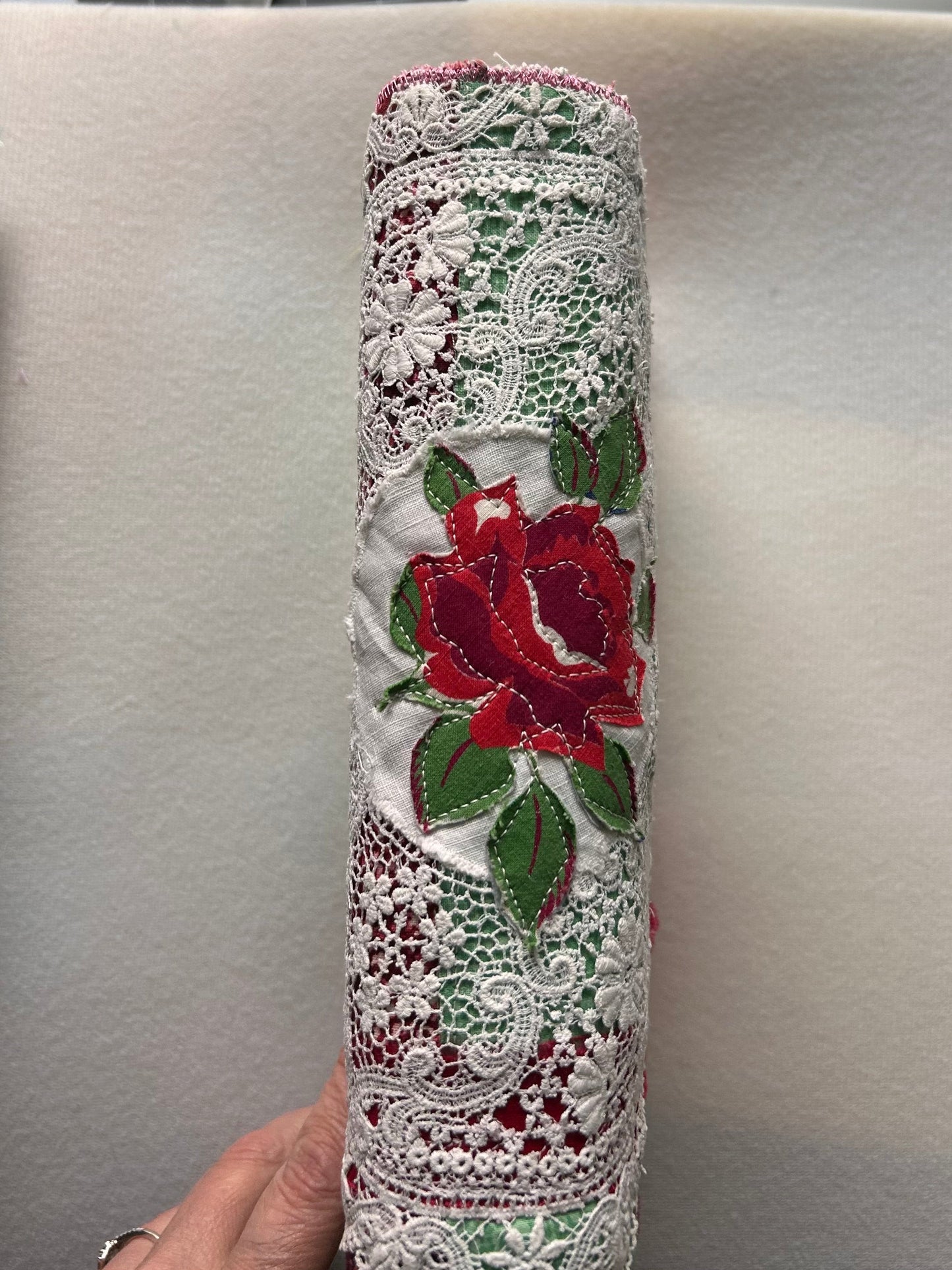 Rose Book Jacket