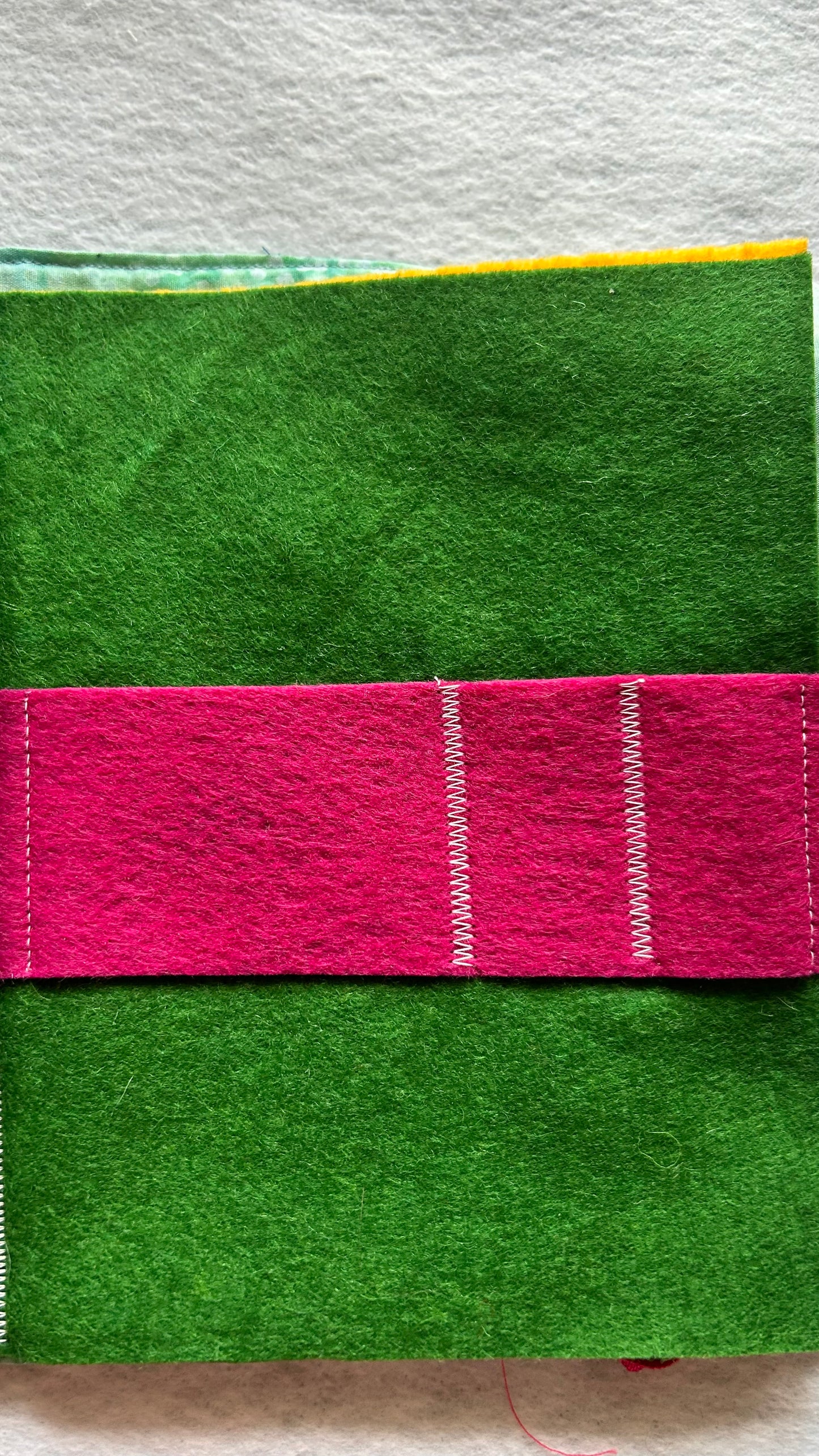 Slow Stitch Embroidery Book