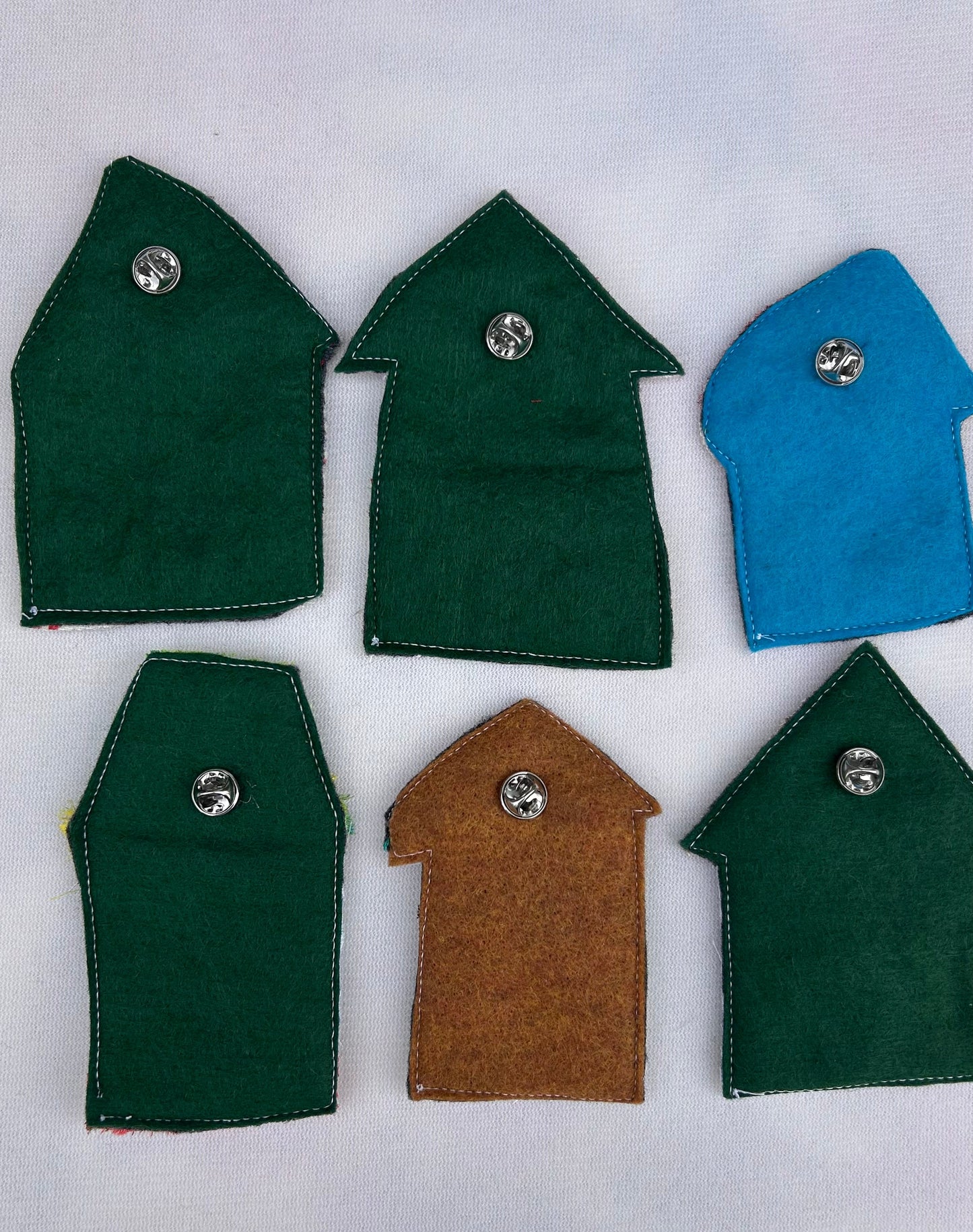 HOME SWEET HOME PINS
