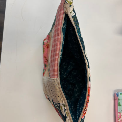 Golden Book Zipper Pouch — Mice (One of a Kind)