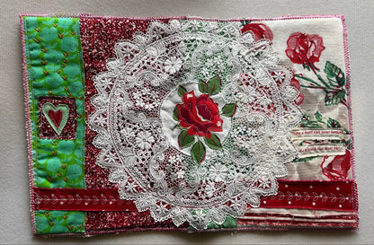 Rose Book Jacket