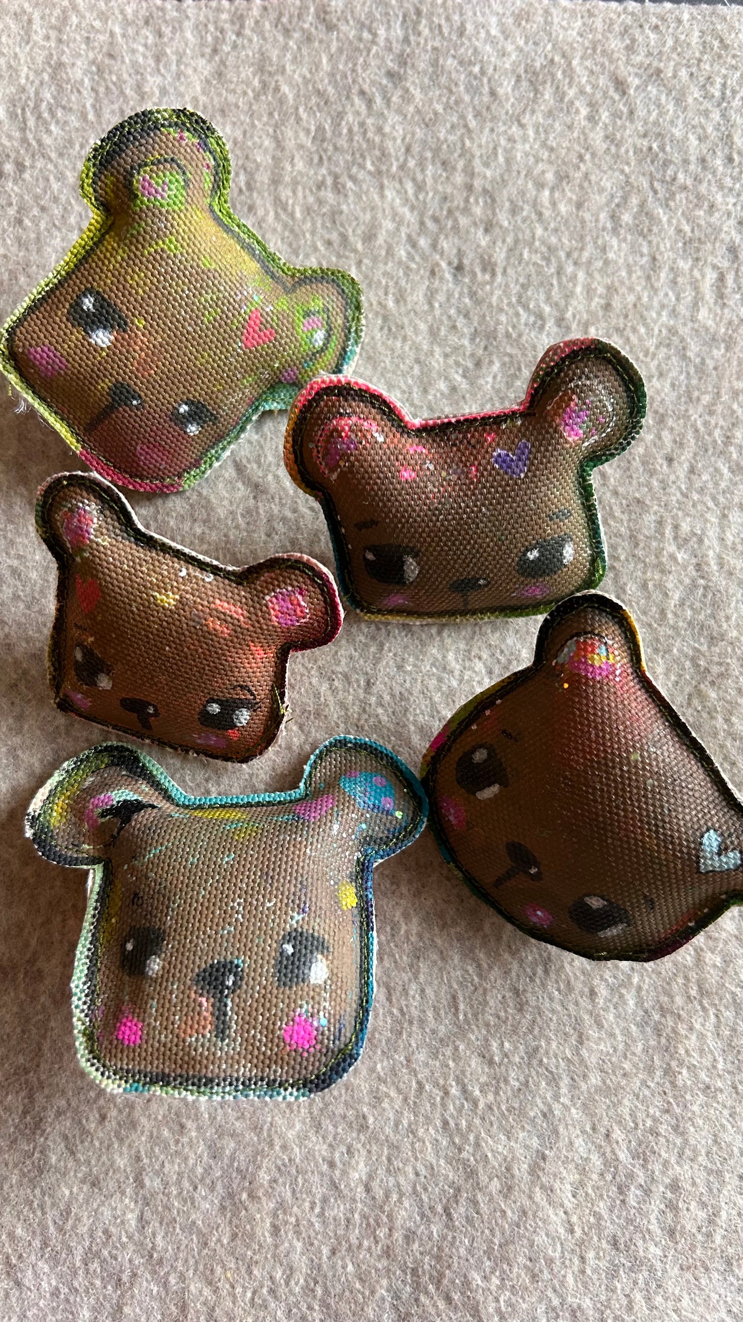 Teddy Bear Pin