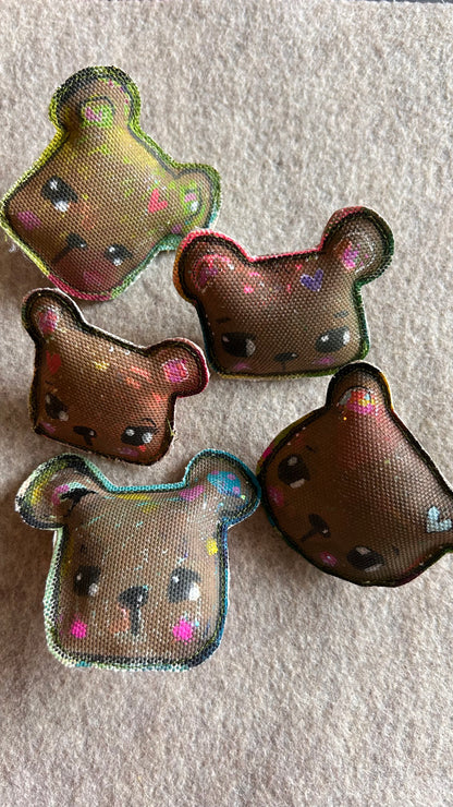 Teddy Bear Pin