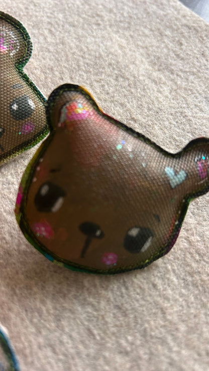 Teddy Bear Pin