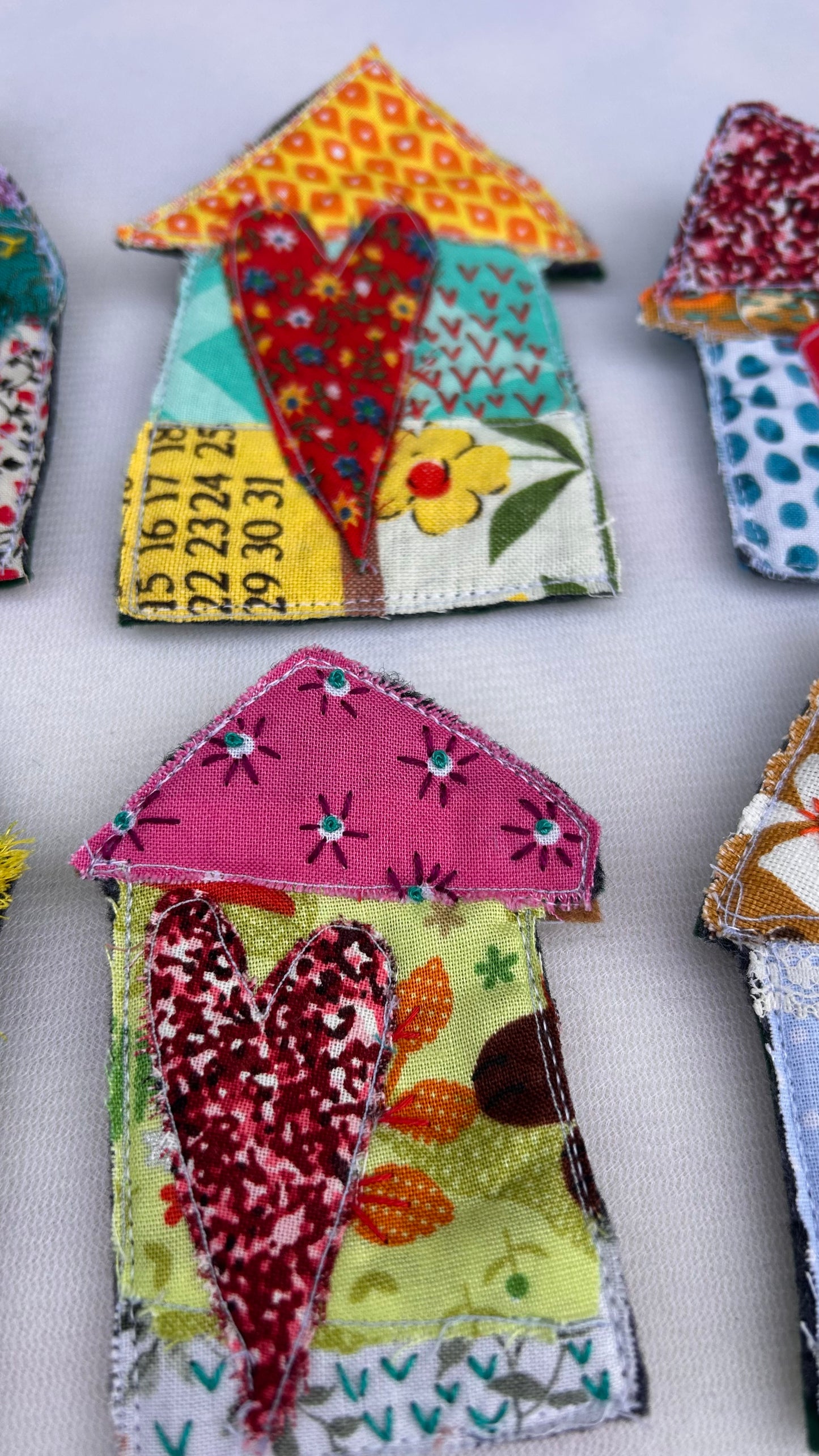 HOME SWEET HOME PINS