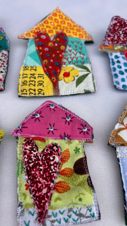 HOME SWEET HOME PINS