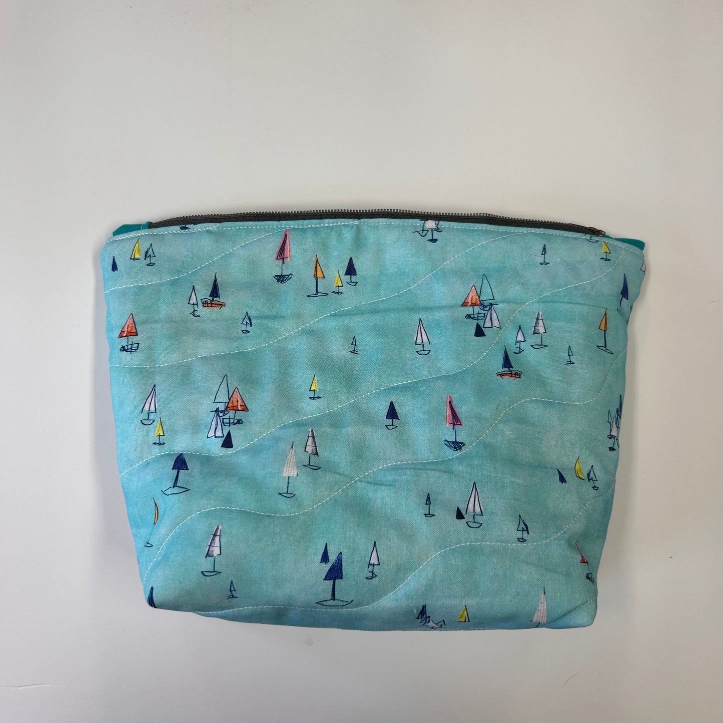 Golden Book Zipper Pouch