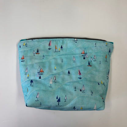 Golden Book Zipper Pouch