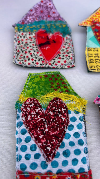 HOME SWEET HOME PINS