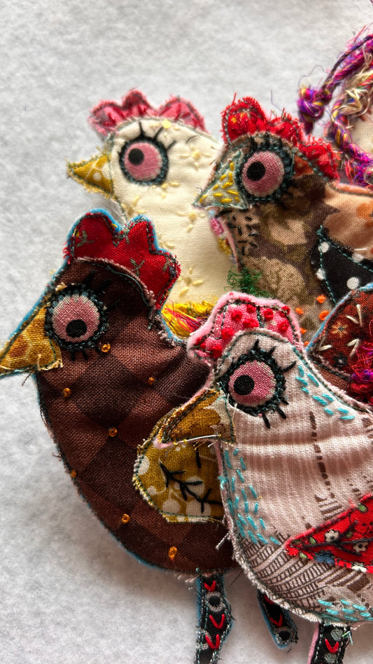 Funky Chickens