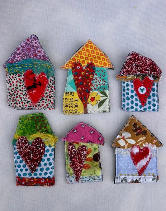 HOME SWEET HOME PINS
