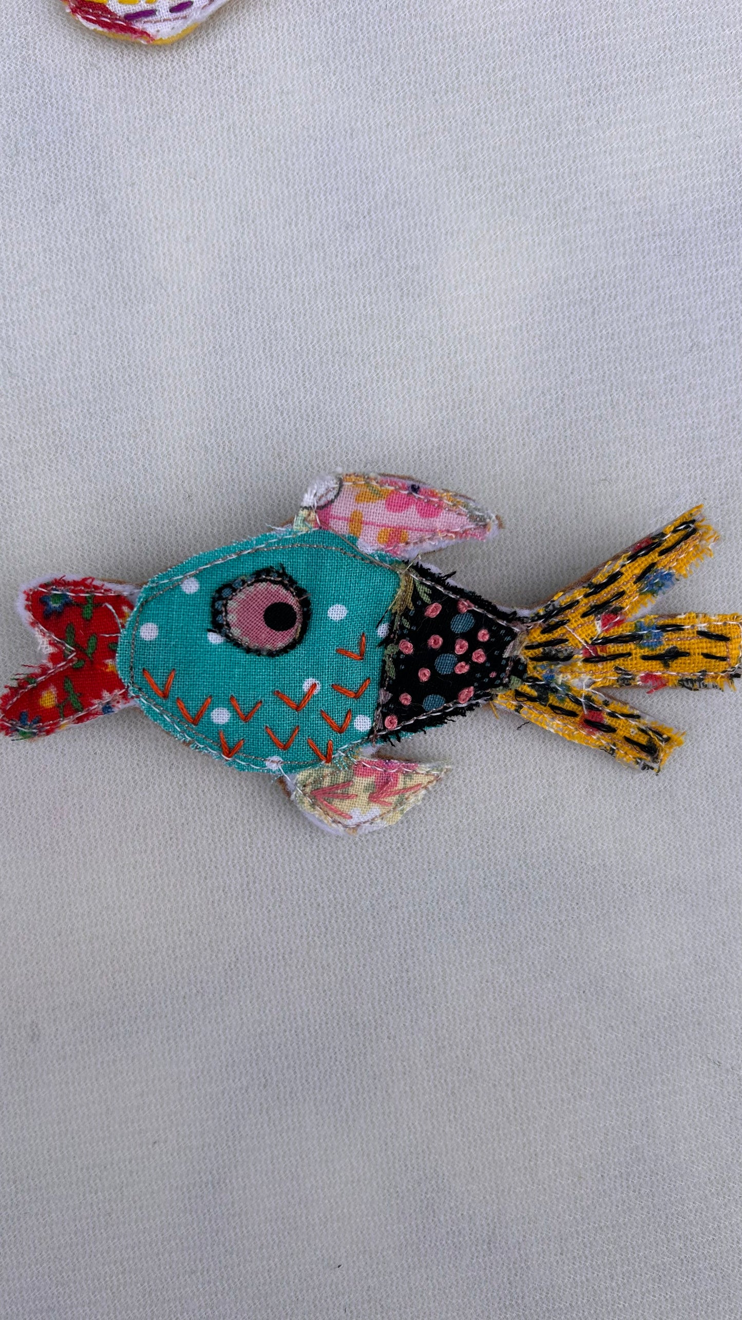 FISHY PINS
