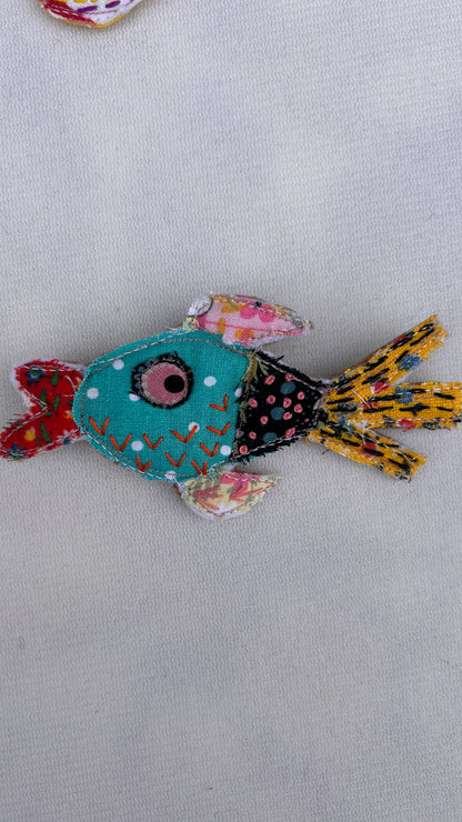FISHY PINS
