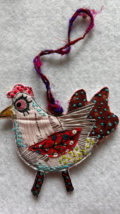 Funky Chickens