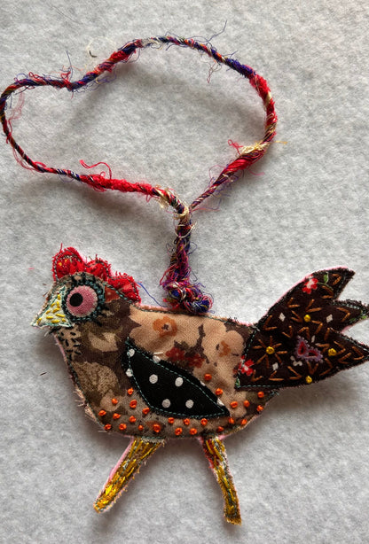 Funky Chickens