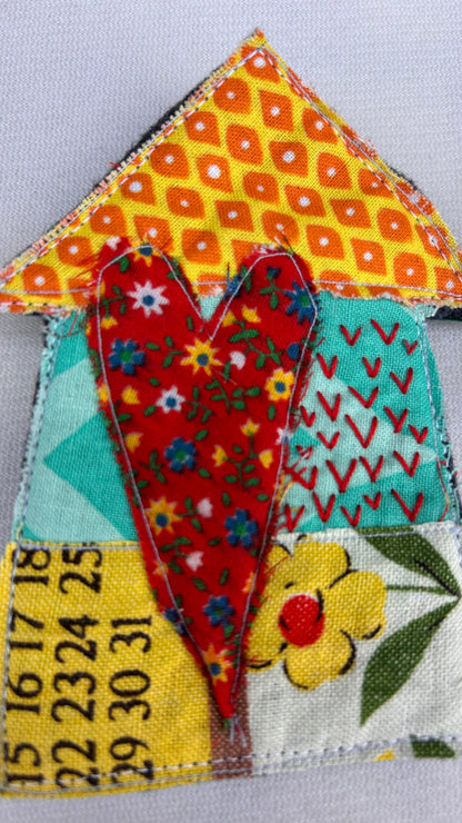 HOME SWEET HOME PINS