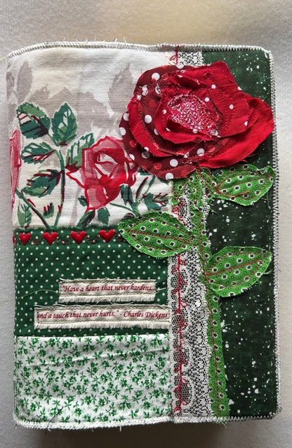 Rose Book Jacket