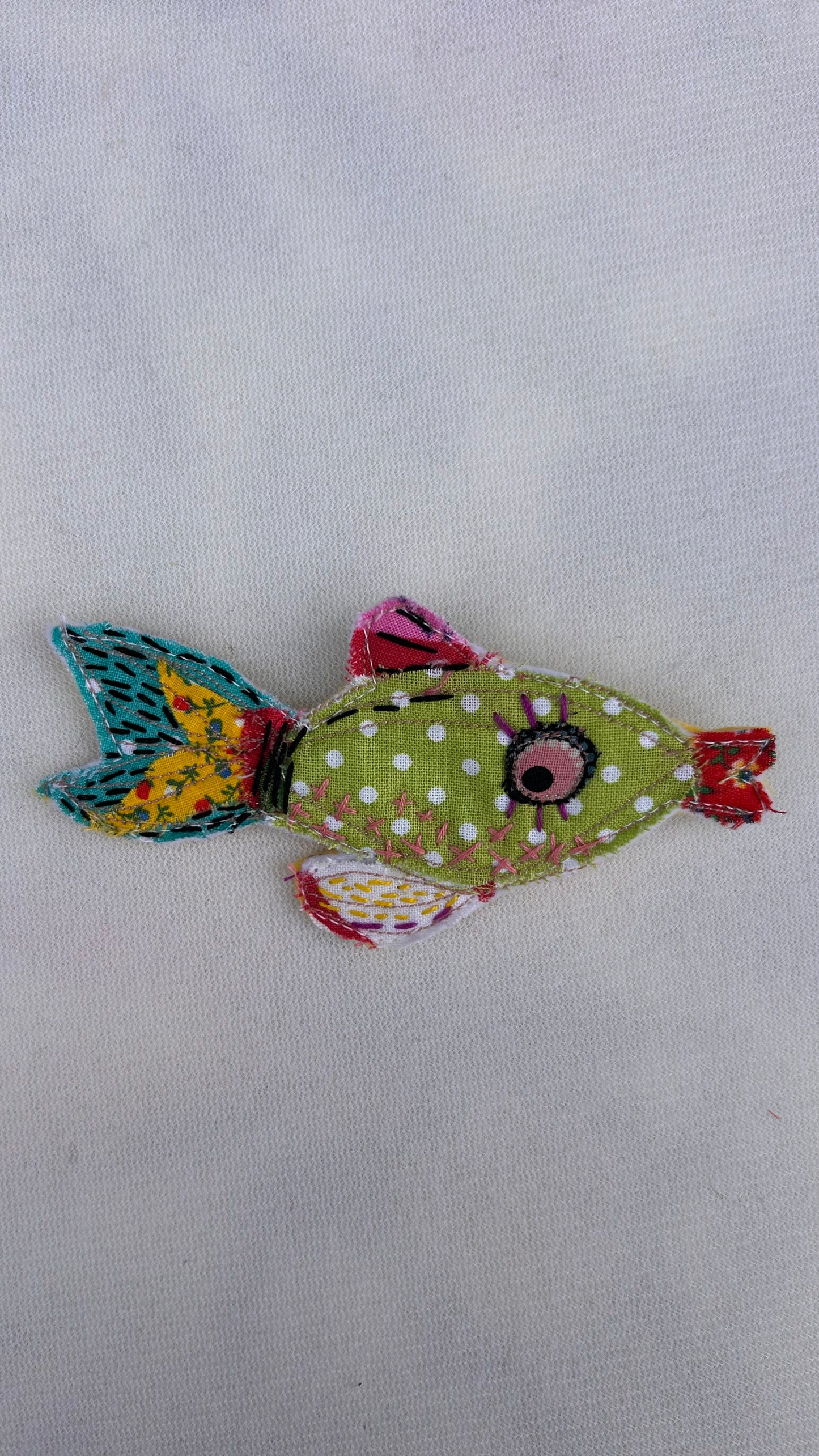 FISHY PINS
