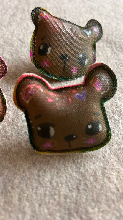 Teddy Bear Pin