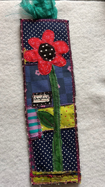 Poppy Bookmark
