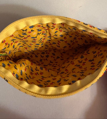 May Zipper Pouch