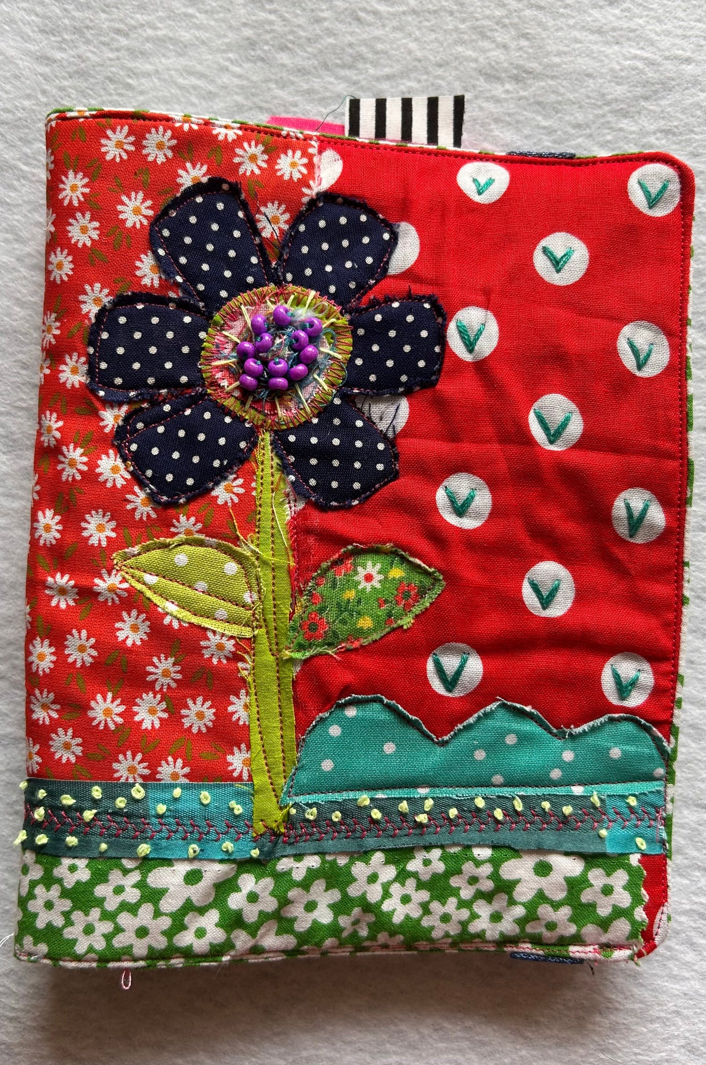 Slow Stitch Project Keeper