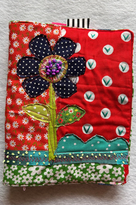 Slow Stitch Project Keeper