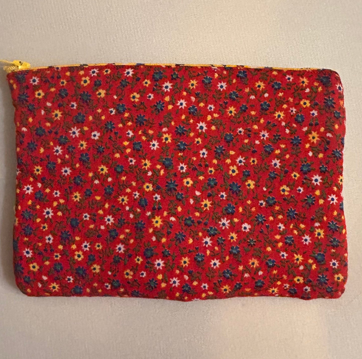 May Zipper Pouch
