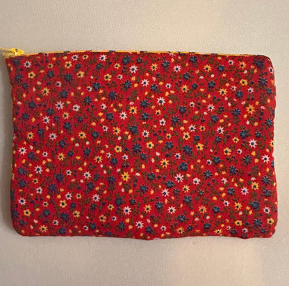 May Zipper Pouch