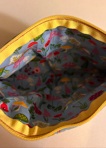 January Zipper Pouch