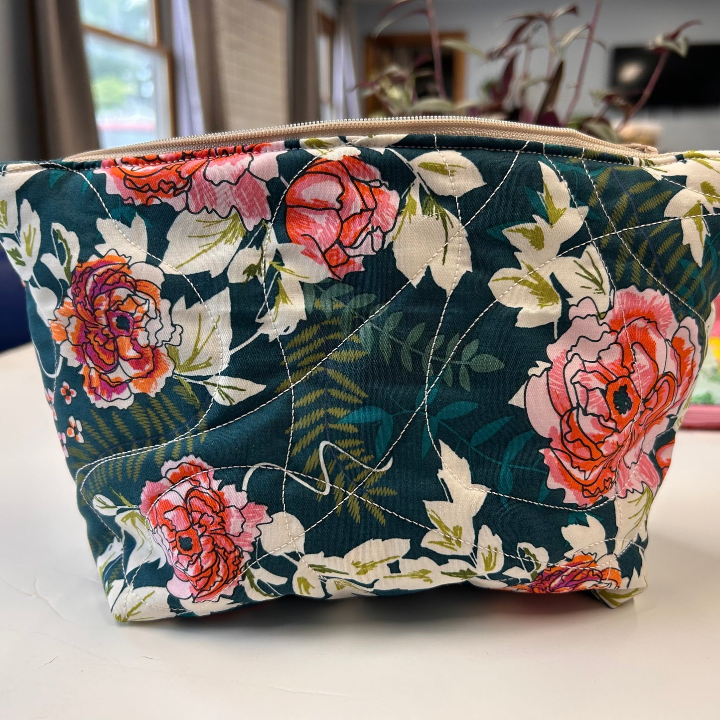 Golden Book Zipper Pouch — Mice (One of a Kind)