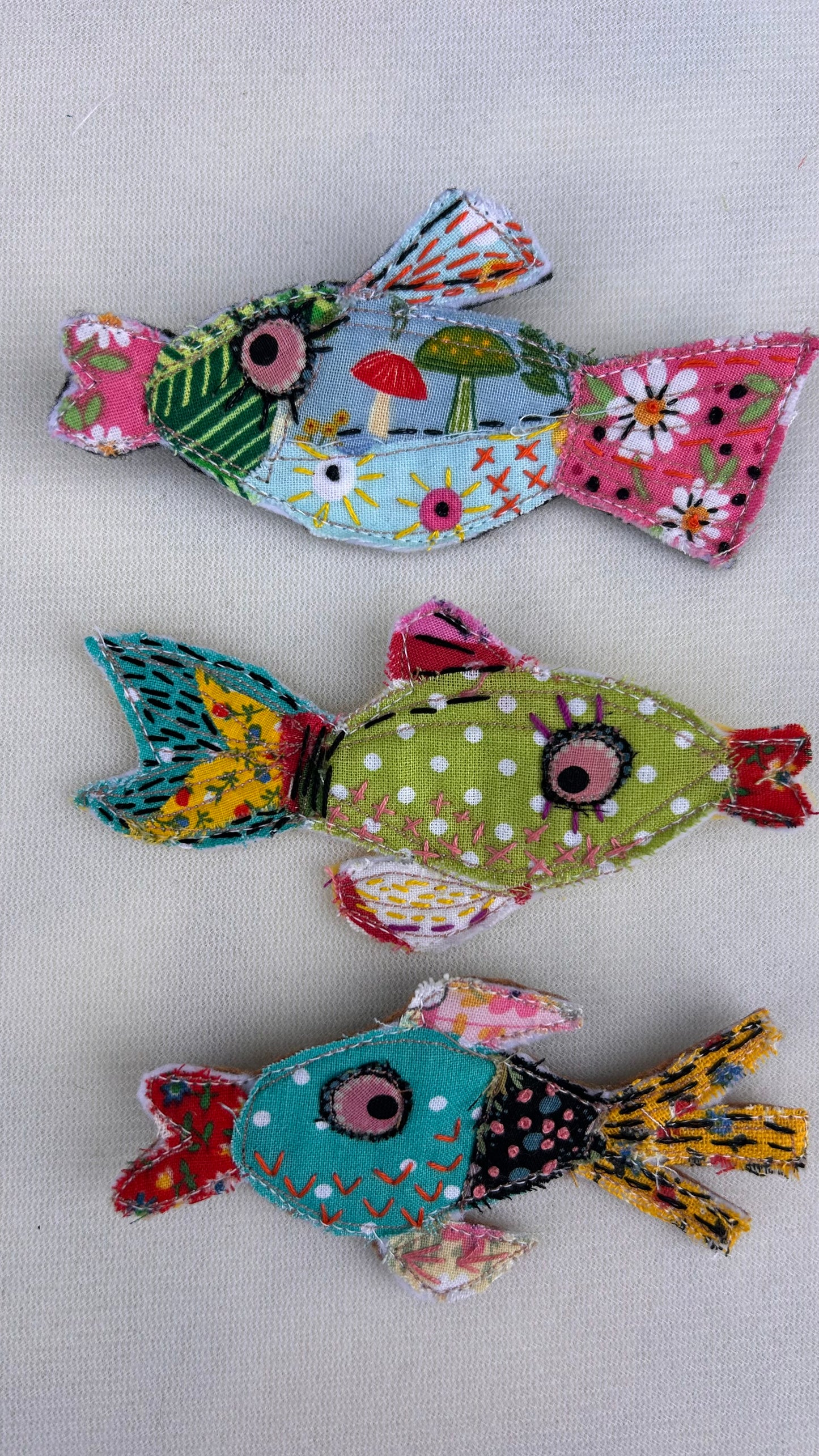 FISHY PINS