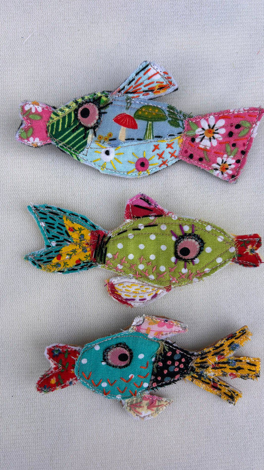 FISHY PINS