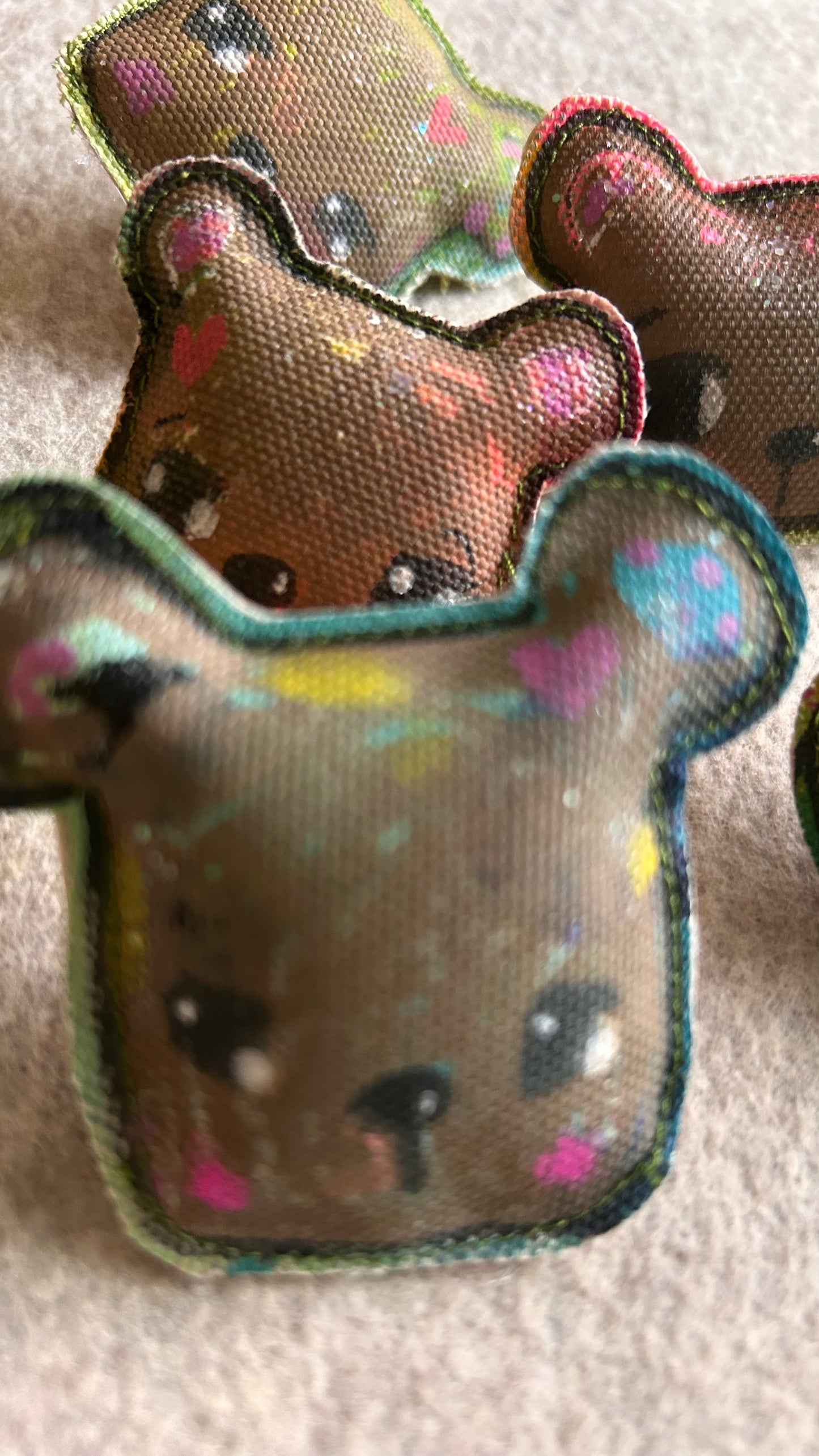 Teddy Bear Pin