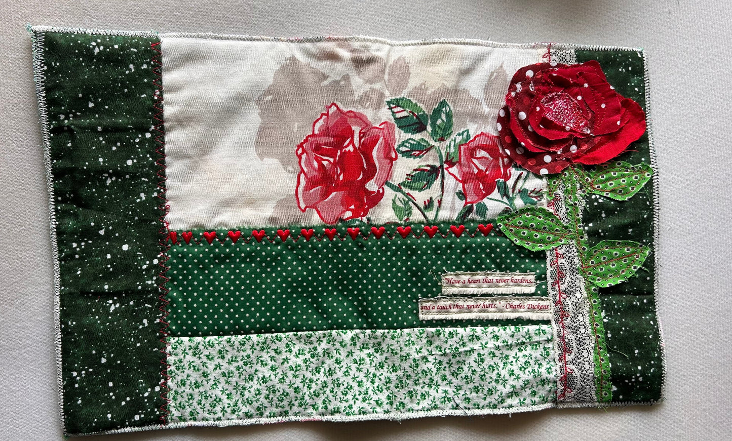 Rose Book Jacket