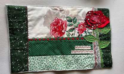 Rose Book Jacket