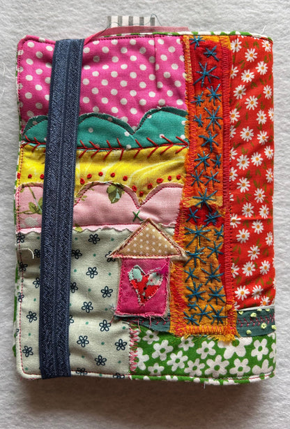 Slow Stitch Project Keeper