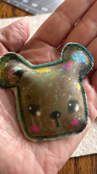 Teddy Bear Pin