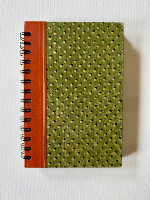 Watercolor/Mixed Media Notebook