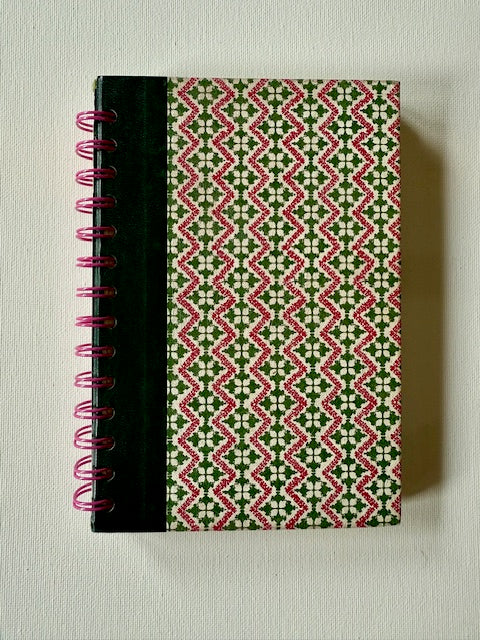 Watercolor/Mixed Media Notebook