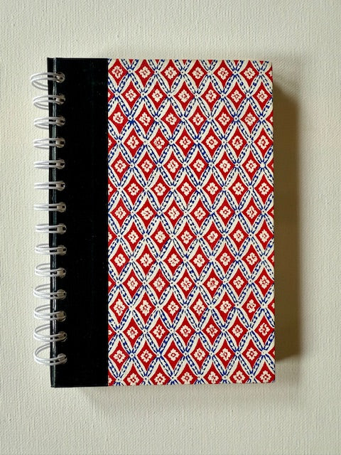 Watercolor/Mixed Media Notebook