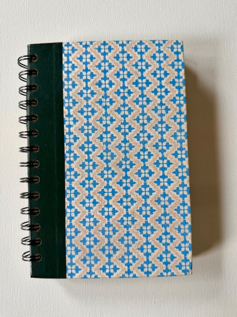 Watercolor/Mixed Media Notebook