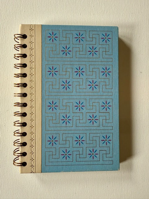 Watercolor/Mixed Media Notebook
