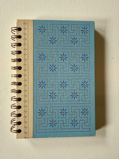 Watercolor/Mixed Media Notebook