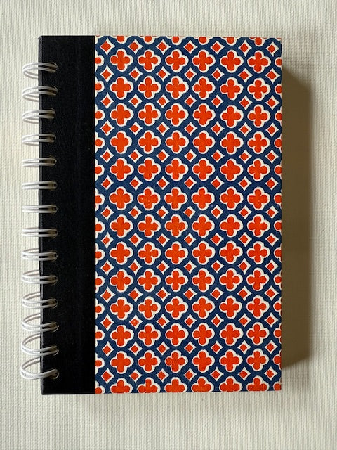 Watercolor/Mixed Media Notebook